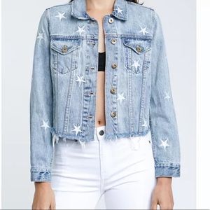 Pistola Star Jean Jacket